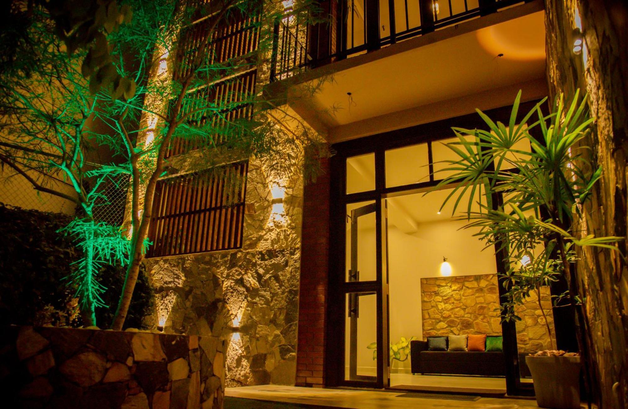 Ever Breeze Ella Hotel Zewnętrze zdjęcie